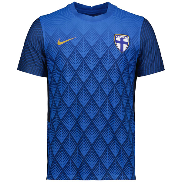 Finland maglia da trasferta da calcio divisa da uomo seconda maglia da calcio maglia sportiva 2022
